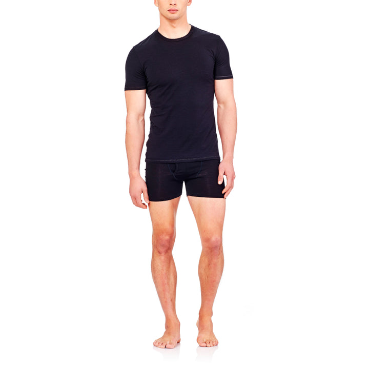 Icebreaker Men's Merino 150 Anatomica Boxers wFly