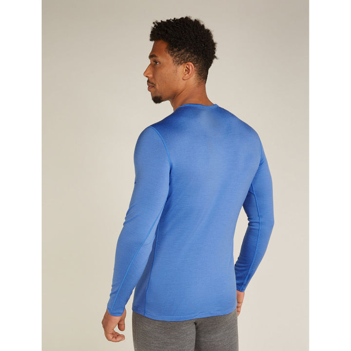 Icebreaker Men's Merino 260 Tech LS Crewe