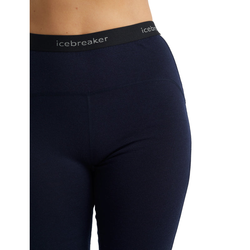 Icebreaker Women's Merino 200 Sonebula Thermal Leggings