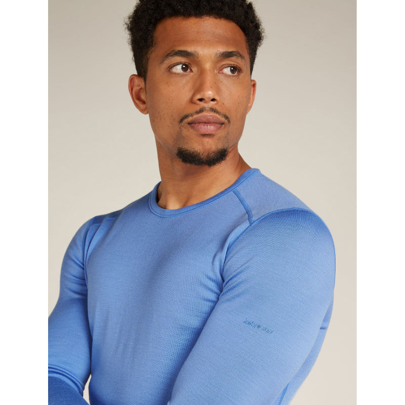 Icebreaker Men's Merino 260 Tech LS Crewe