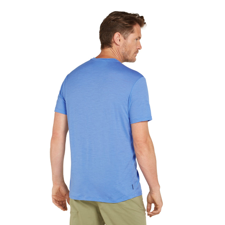 Icebreaker Men's Merino 150 Tech Lite SS Tee