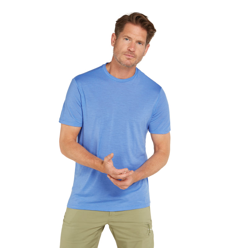 Icebreaker Men's Merino 150 Tech Lite SS Tee