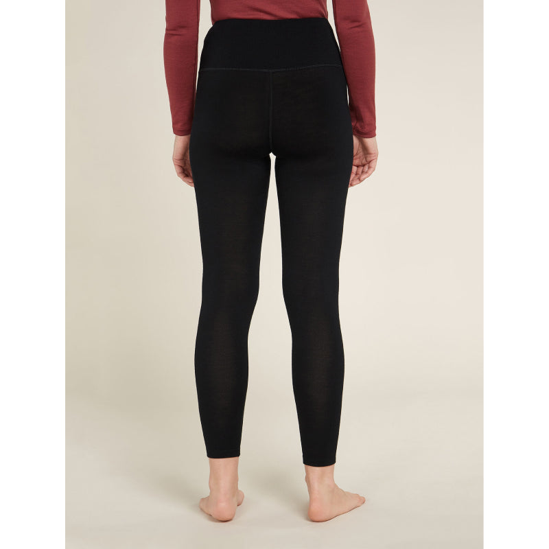 Icebreaker Women's Merino 260 Tech High Rise Leggings