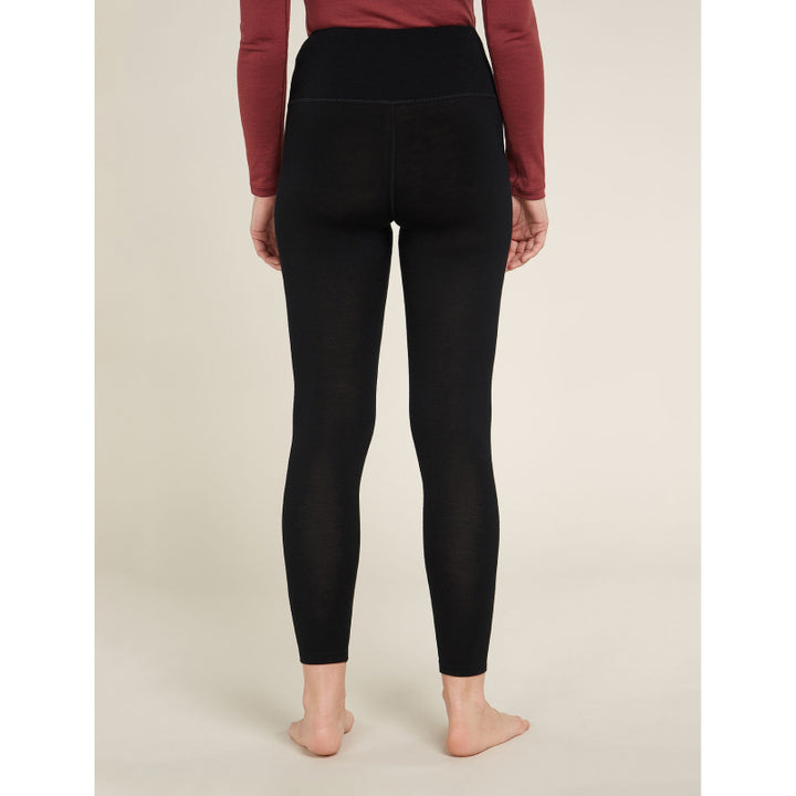 Icebreaker Women's Merino 260 Tech High Rise Leggings