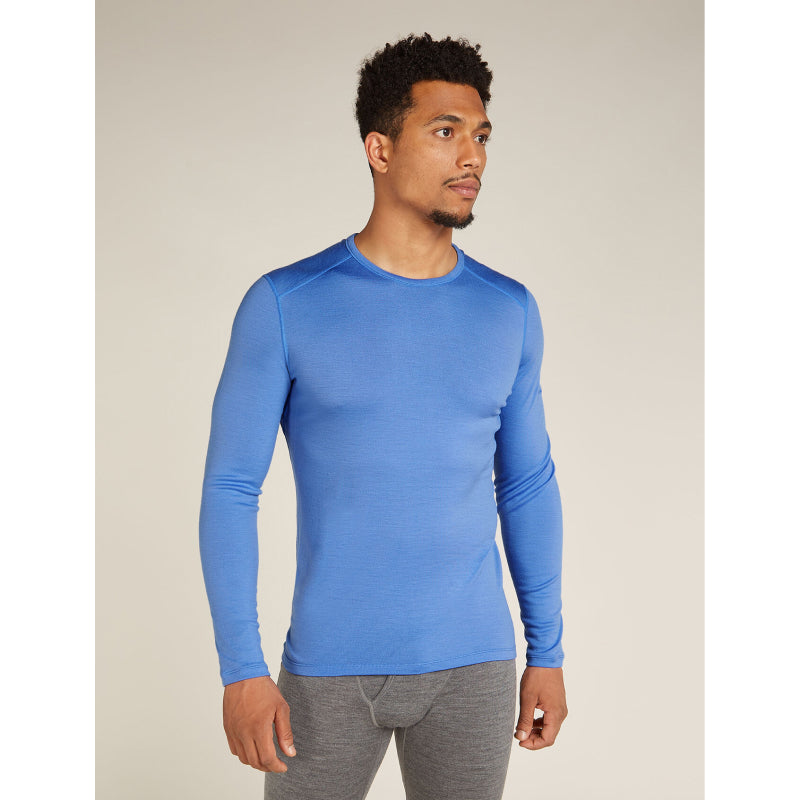 Icebreaker Men's Merino 260 Tech LS Crewe