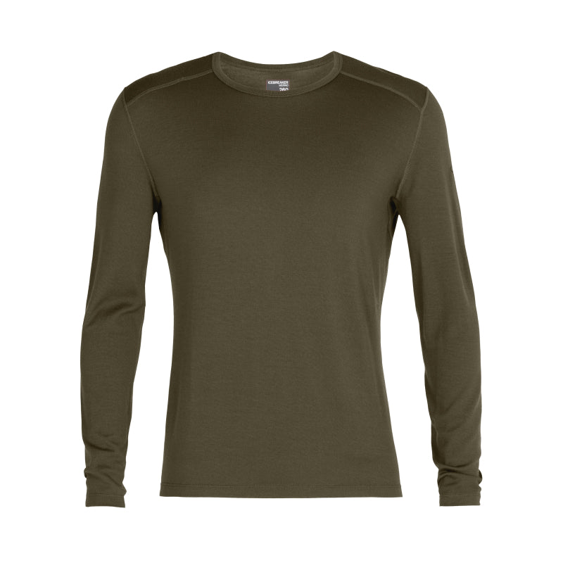 Icebreaker Men's Merino 260 Tech LS Crewe