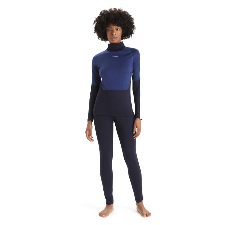 Icebreaker Women's Merino 200 Sonebula Thermal Leggings