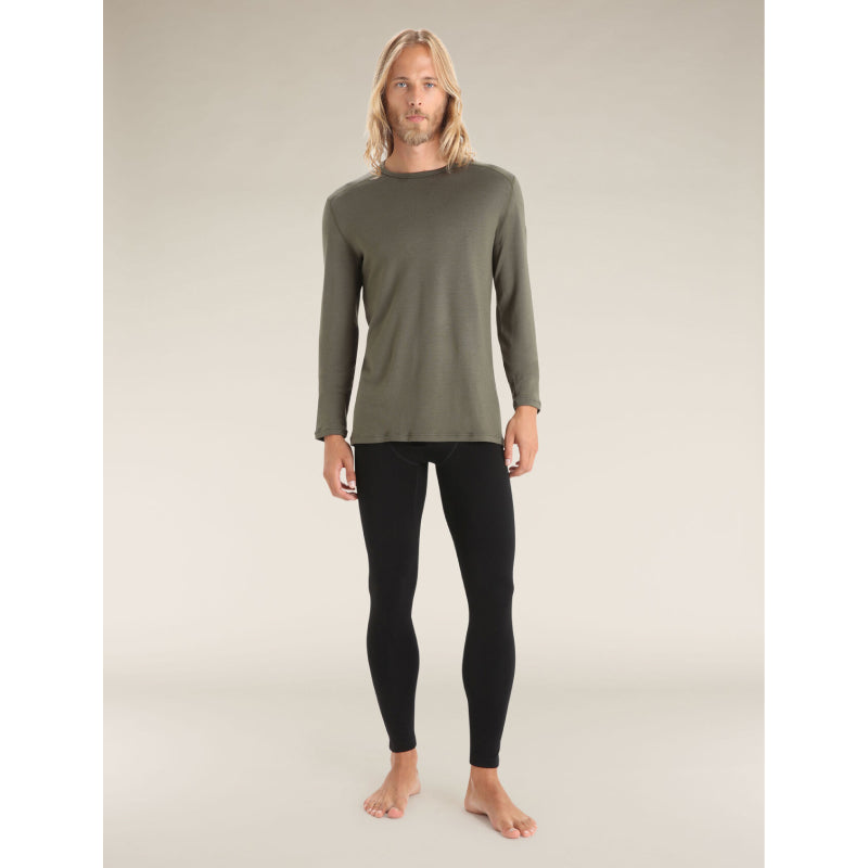 Icebreaker Men's Merino 260 Tech LS Crewe