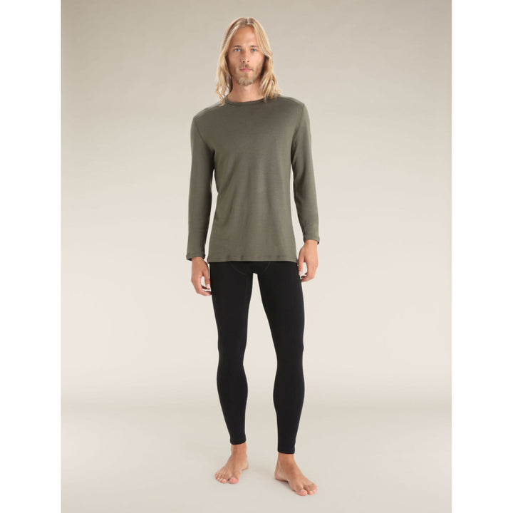 Icebreaker Men's Merino 260 Tech LS Crewe