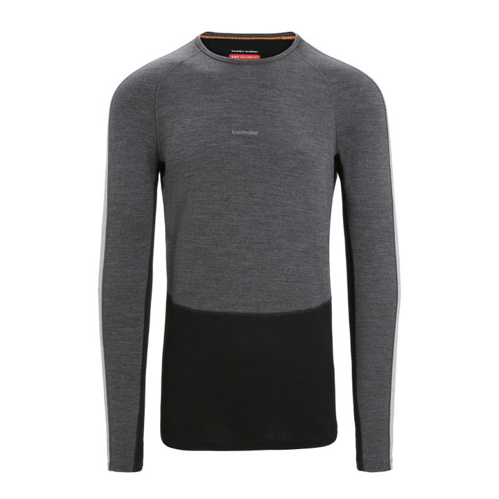 Icebreaker Men's 260 ZoneKnit™ LS Crewe