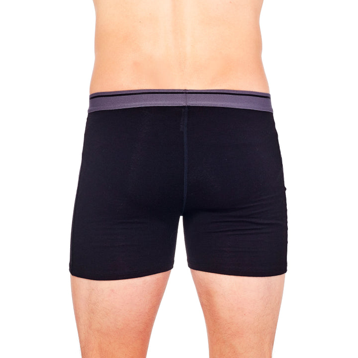 Icebreaker Men's Merino 150 Anatomica Boxers wFly