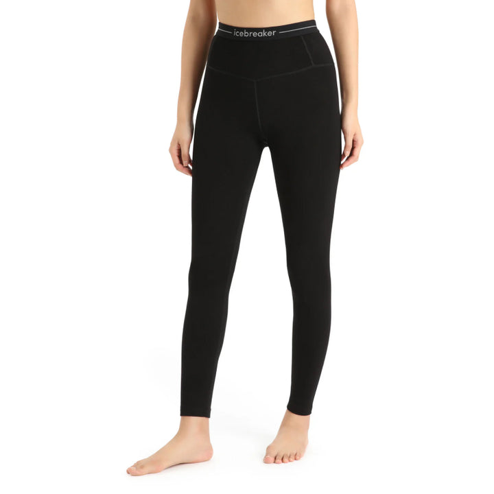 Ice Breaker Legging 260 Tech taille haute pour femmes