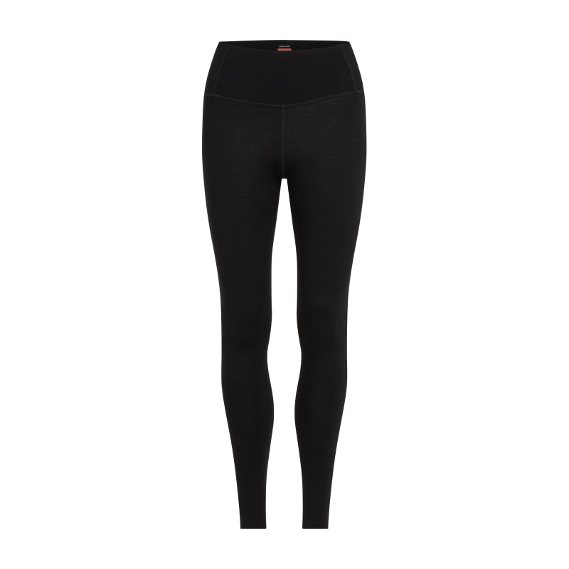 Icebreaker Women's Merino 260 Tech High Rise Leggings