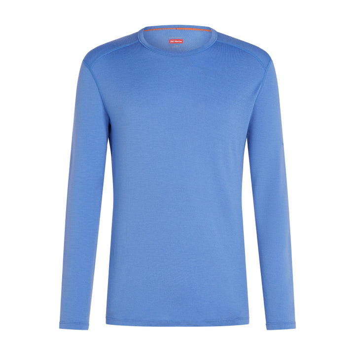 Icebreaker Men's Merino 260 Tech LS Crewe