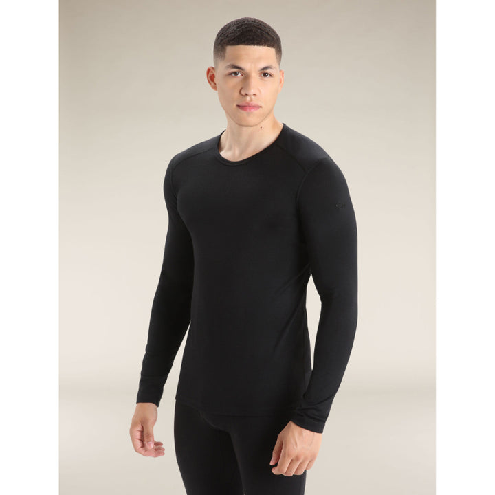 Icebreaker Men's Merino 200 Oasis LS Crewe