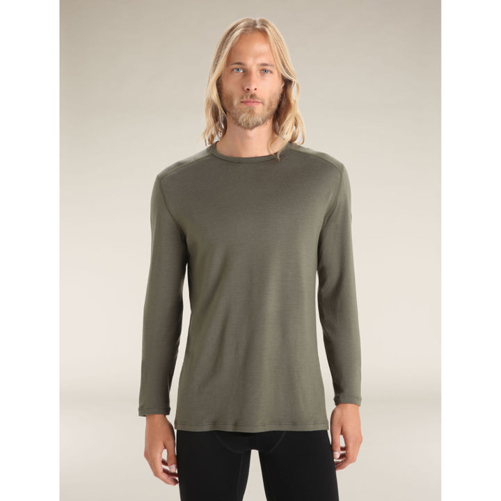 Icebreaker Men's Merino 260 Tech LS Crewe