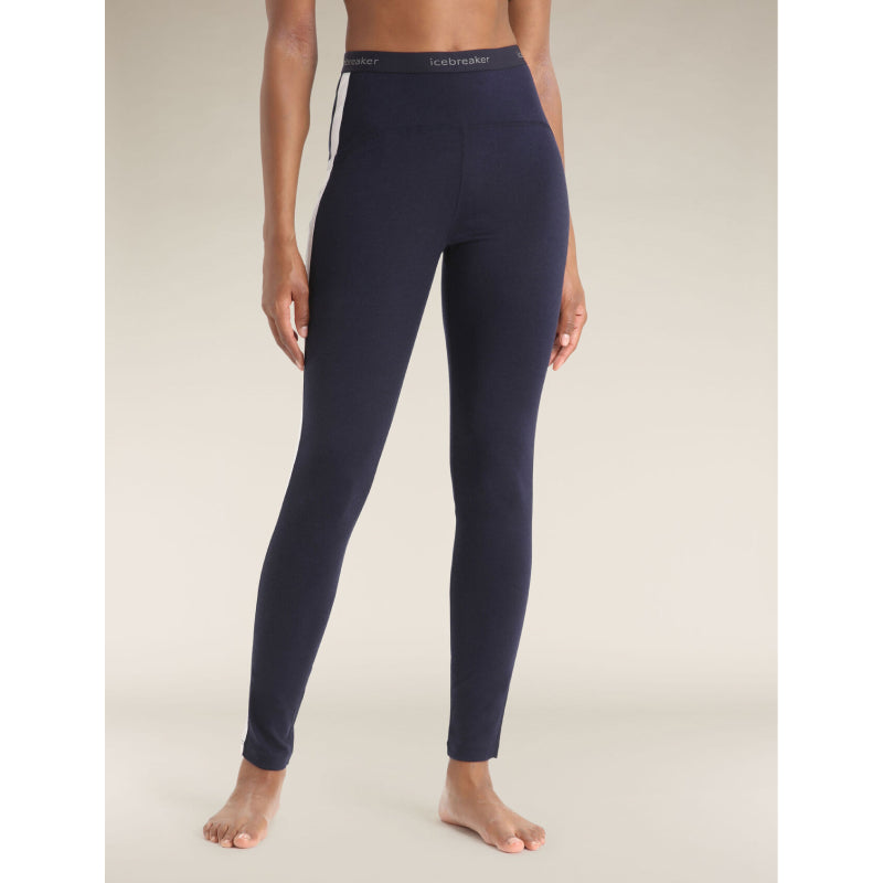 Icebreaker Women's Merino 200 Sonebula Thermal Leggings