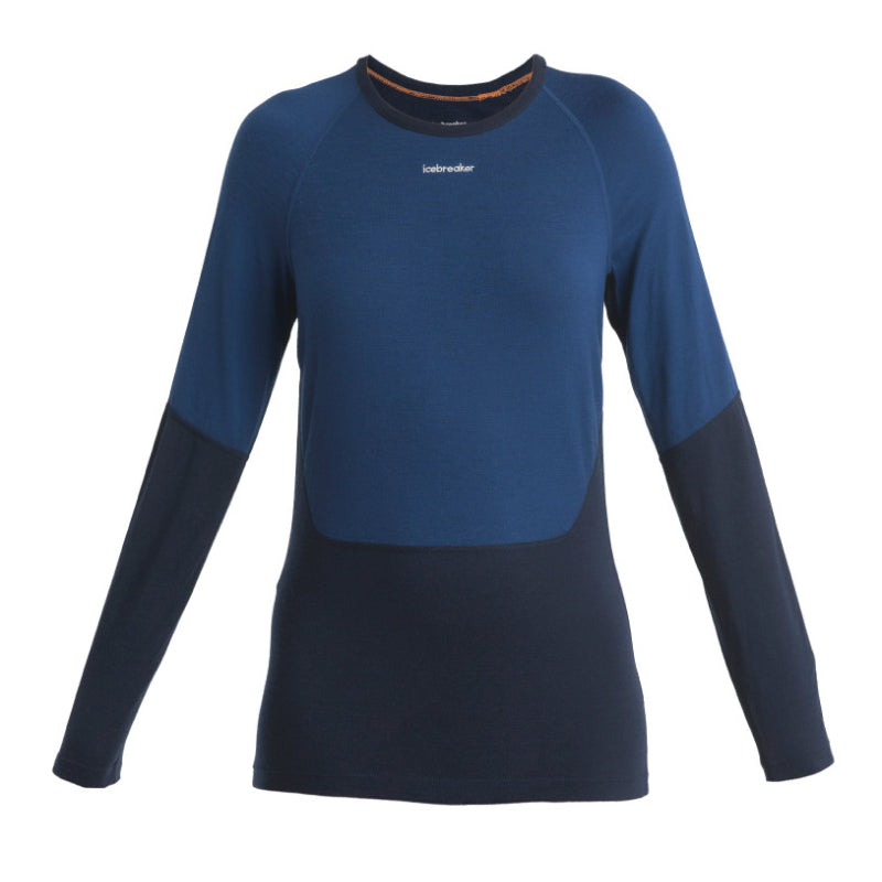 Ice Breaker Women's Merino 200 Sonebula LS Crewe