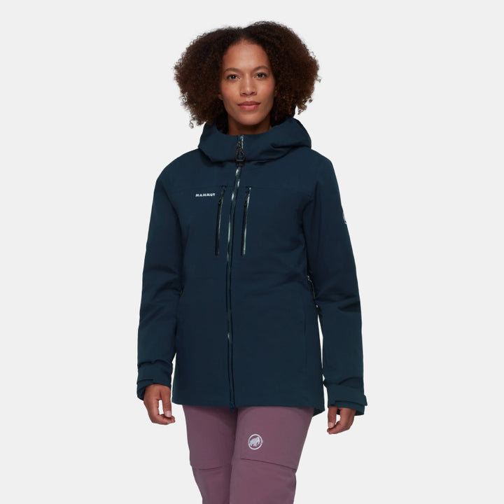 Mammut Stoney HS Thermo Hooded Jacket Women