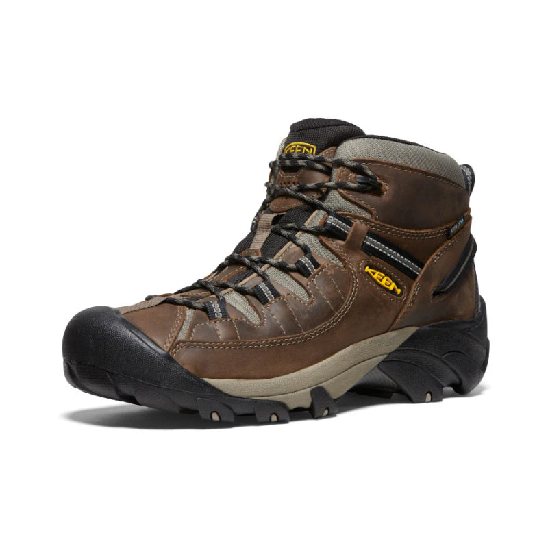 Keen Men's Targhee II Waterproof Mid Hiking Boot