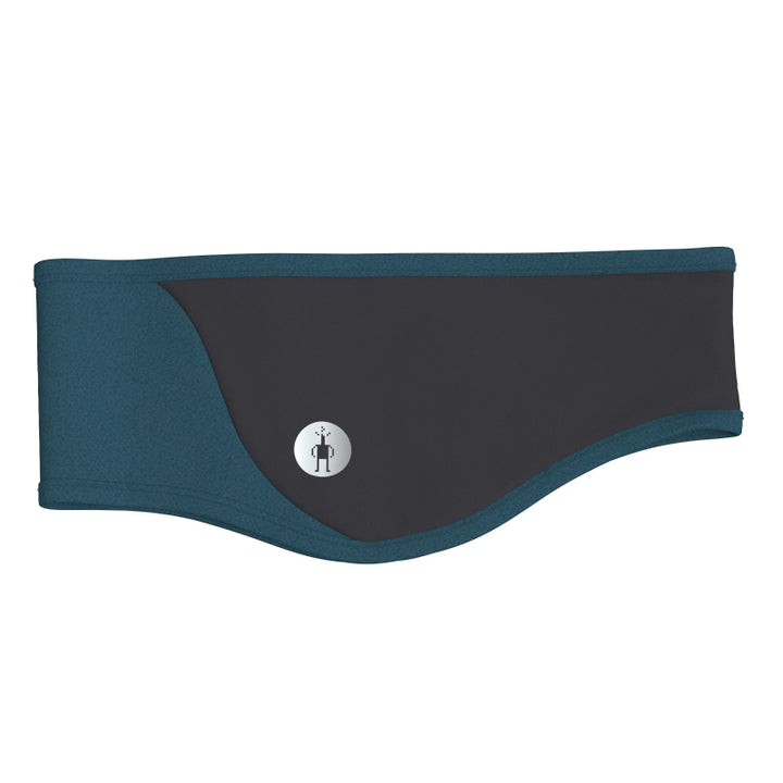 Bandeau coupe-vent en polaire active SmartWool