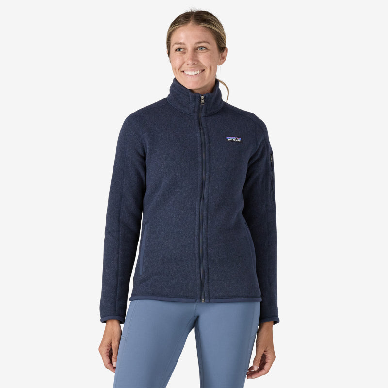 Patagonia Women's Better Sweater® Fleece Jacket