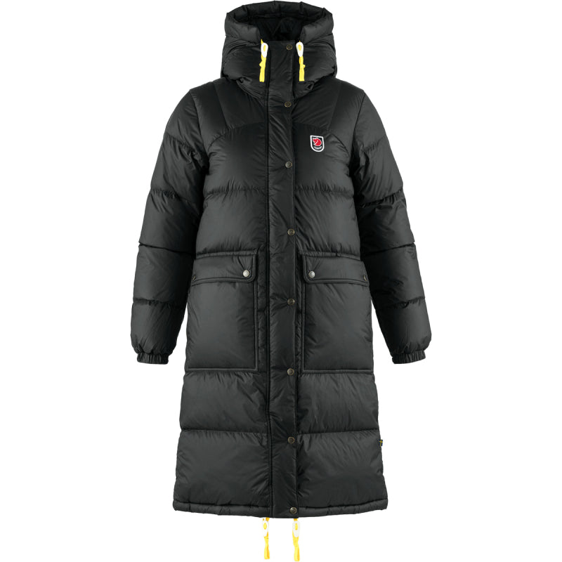 Fjällräven Women's Expedition Long Down Parka