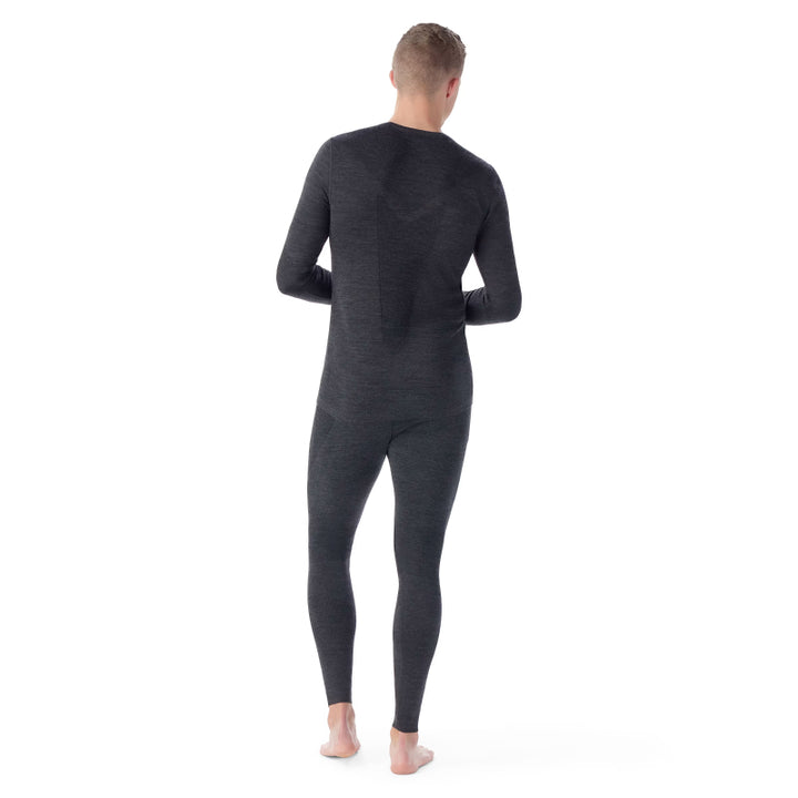 Smartwool Intraknit Thermal Merino Base Layer Crew pour hommes