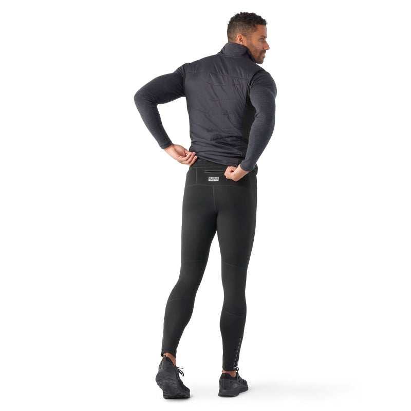 Collant coupe-vent en polaire Active SmartWool pour hommes