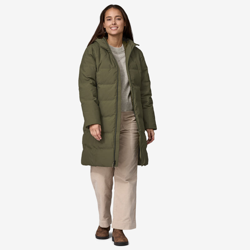 Patagonia Women's Jackson Glacier Parka