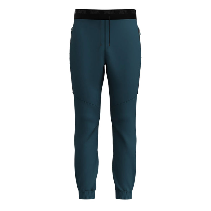 SmartWool Pantalon de jogging actif en polaire pour hommes