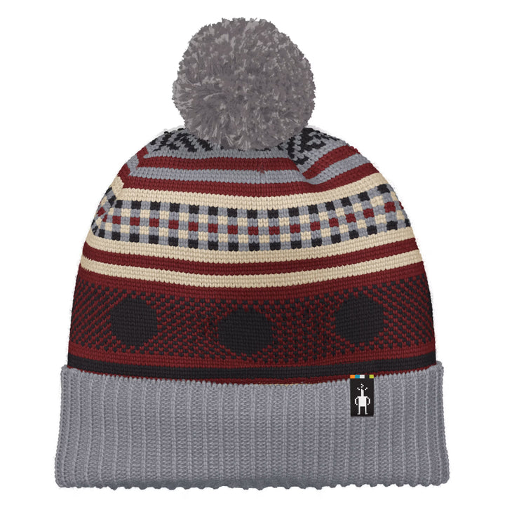 Smartwool Fairisle Fleece Lined Beanie