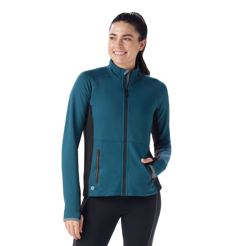 SmartWool Women's Active Fleece Jacket