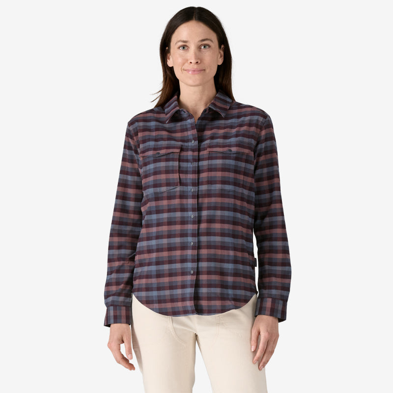 Patagonia Women's Canyonite Flannel Shirt