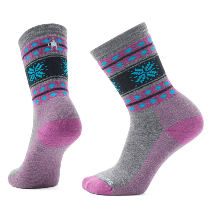 Chaussettes Smartwool Everyday Snowflake Dream Crew