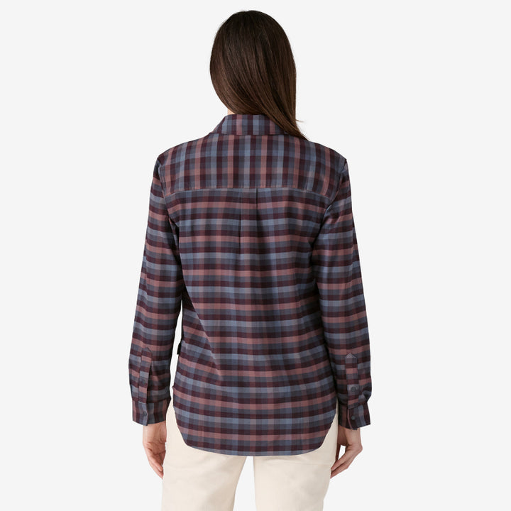 Patagonia Women's Canyonite Flannel Shirt