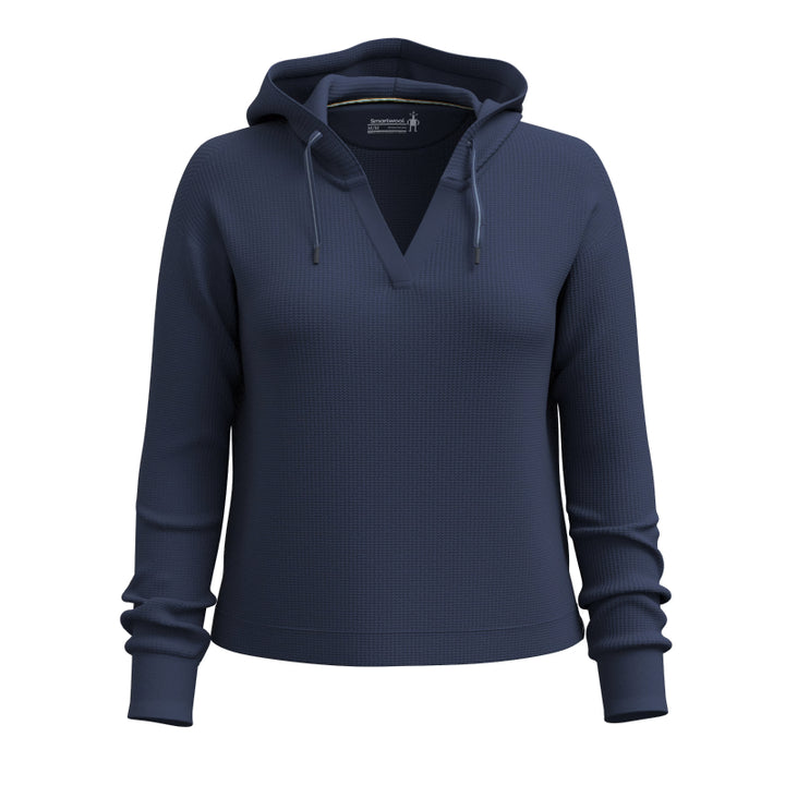 SmartWool Women's Waffle Hoodie