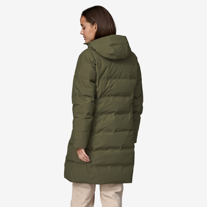 Patagonia Women's Jackson Glacier Parka