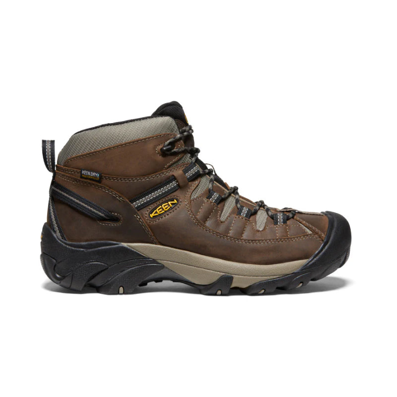 Keen Men's Targhee II Waterproof Mid-Wide