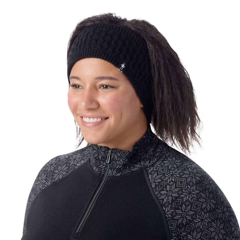 Smartwool Fleece Lined Headband