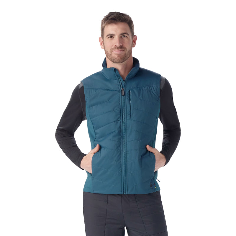 SmartWool Gilet Smartloft pour hommes