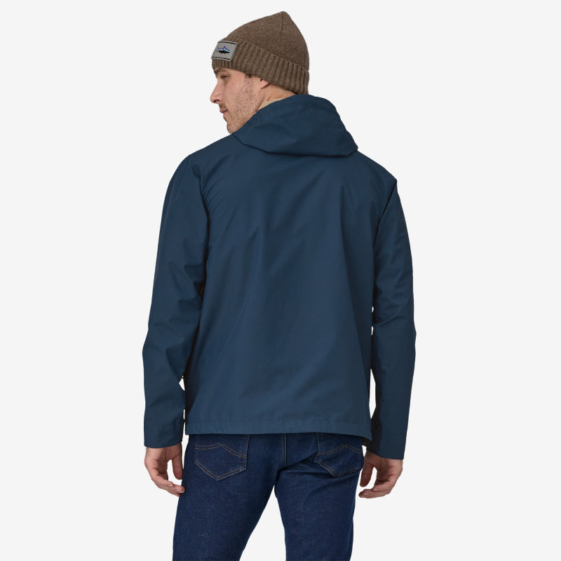 Patagonia Men's Jackson Glacier Rain Jacket