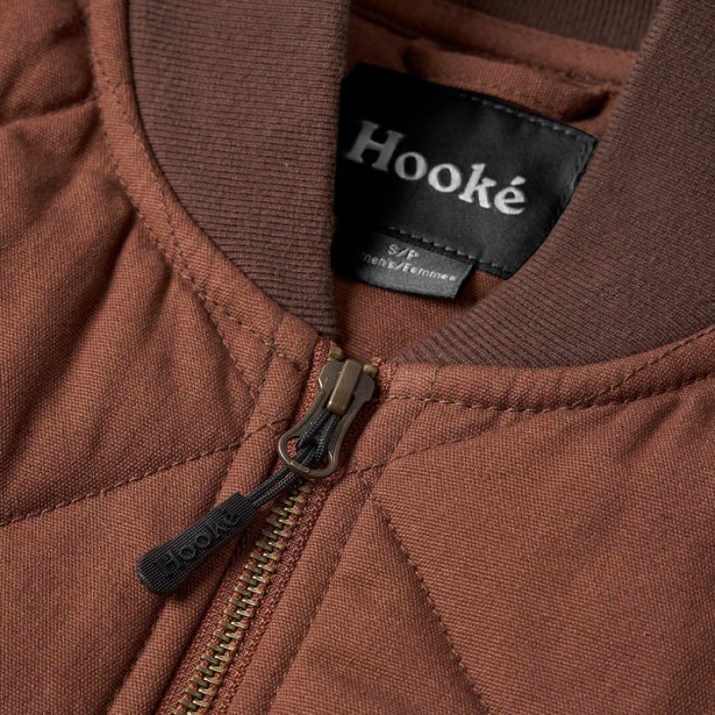 Hooké Veste Bushplane Femme