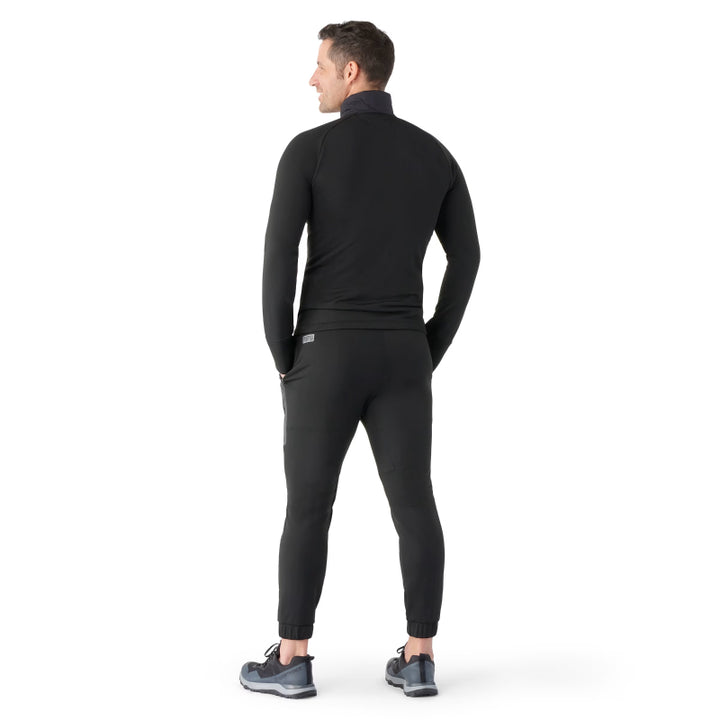 SmartWool Pantalon de jogging actif en polaire pour hommes