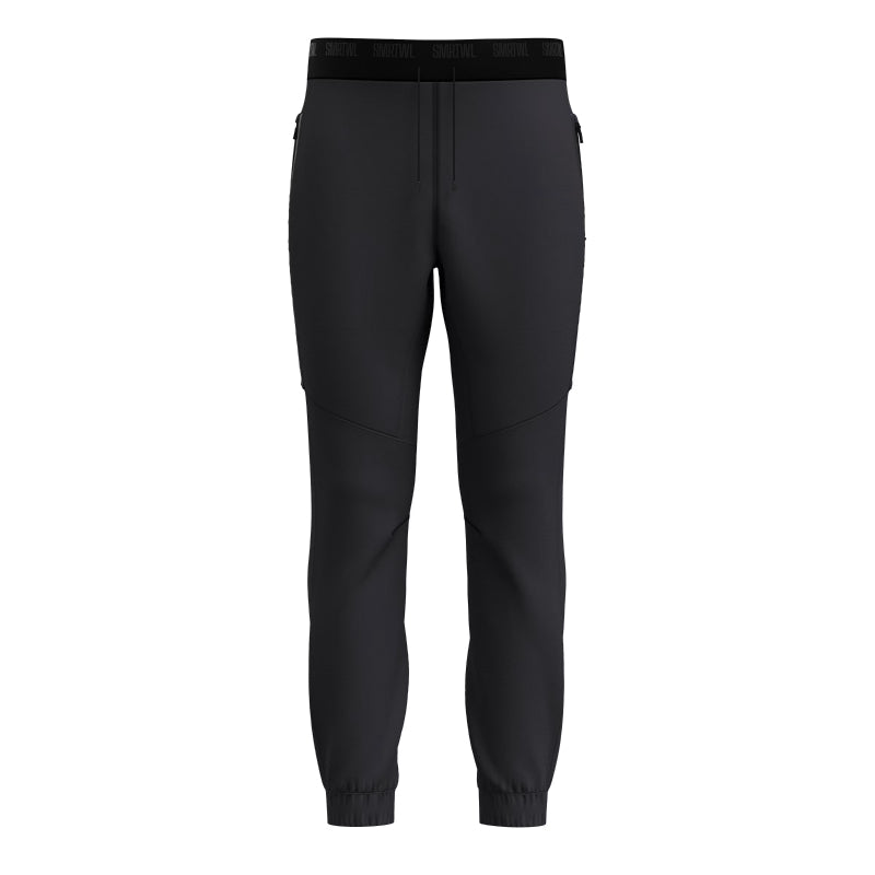 SmartWool Pantalon de jogging actif en polaire pour hommes