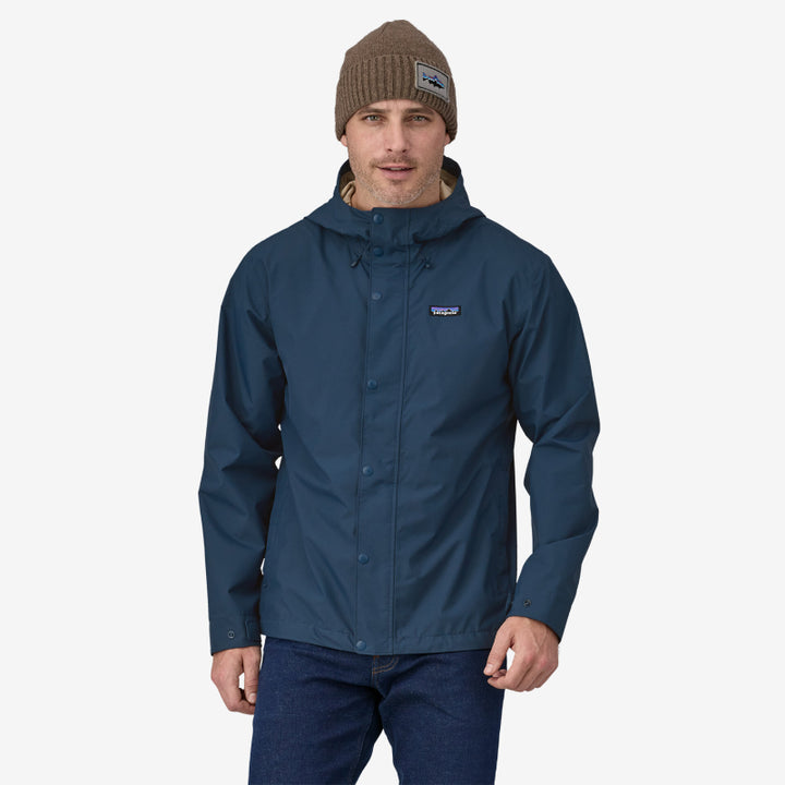 Patagonia Men's Jackson Glacier Rain Jacket