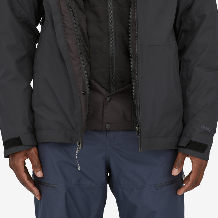 Patagonia Men's 3-in-1 Powder Town Jacket