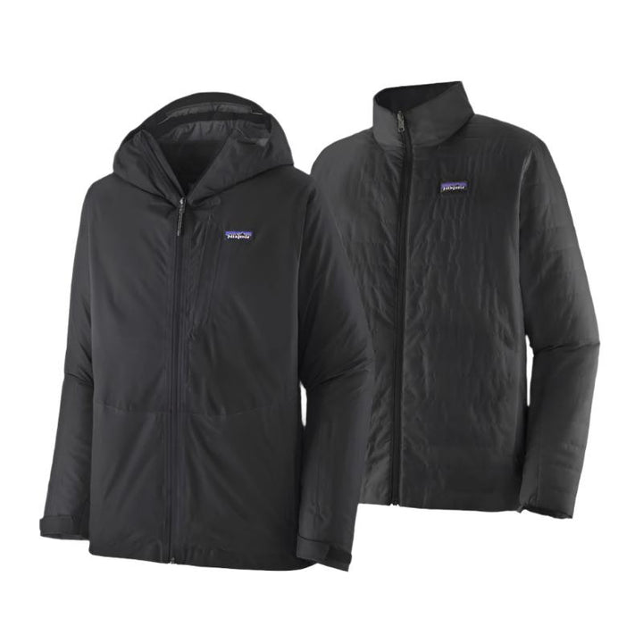 Patagonia Men's 3-in-1 Powder Town Jacket