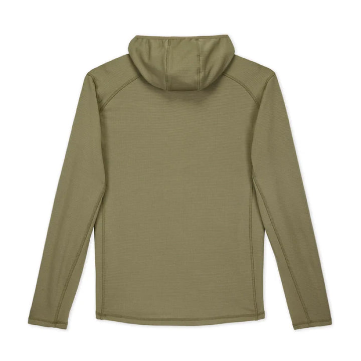 Hooké Grid Base Layer Sweat à capuche pour hommes