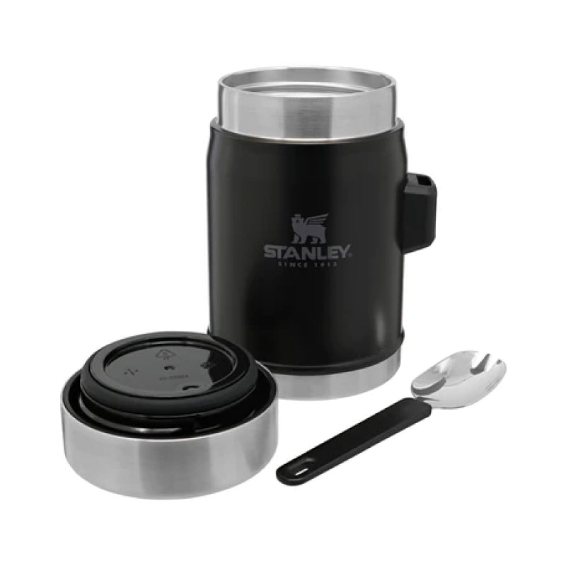 Stanley The Legendary Classic Food Jar + Spork | 14 oz / 0.4 L